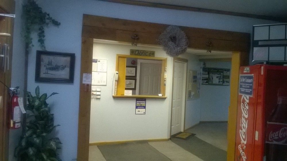 North Adventure Inn Cochrane Dış mekan fotoğraf